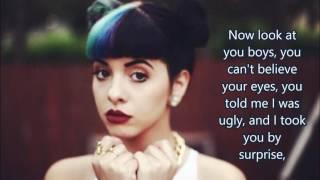 Dear Porcupine\ By  Melanie Martinez\