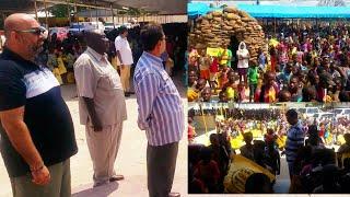 75K PEOPLE MOMBASA CEMENT FEEDING PROGRAM STEP BY STEP