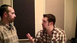 Brian Traichel talks to Nathan Osmond
