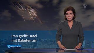 tagesschau 20:00 Uhr, 01.10.2024