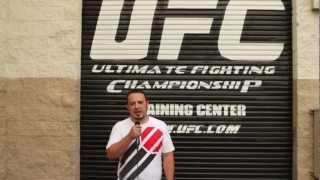 Fight Life Media @ The Ultimate Fighter Gym