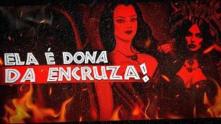 PONTO DE POMBA GIRA - ELA É DONA DA ENCRUZA!!!