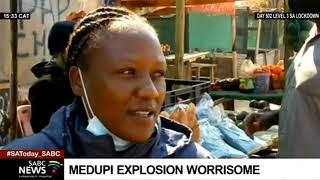 Medupi Power station explosion worrisome for Lephalale residents and surrounding