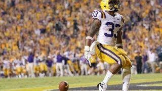 The Supreme Jeremy Hill Highlights