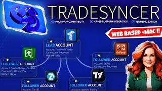 How I Use TradeSyncer To Copy Trade (Tutorial) and Giveaway!