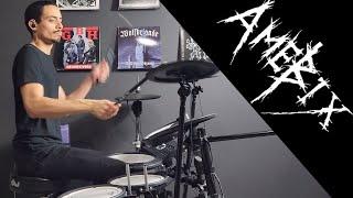 Amebix - Arise - Drum Cover