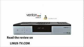 Venton UniBox HD2 Presentation