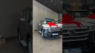 2024 toyota Land Cruiser LC300 Full size SUV #shorts #youtubeshorts #autostation #lc300