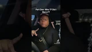 WHO TF DID I MARRY: REESA TEESA TIKTOK INTRO & PART 1 - 5