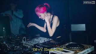 25#2 DJ vV Electro ***逃x如果最后不是你x诺言x别怕我伤心****