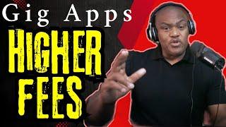 Uber Lyft: driving off the apps
