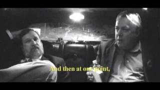 Christopher Hitchens makes a shocking confession