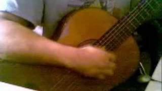 Sadness and Sorrow from Naruto - Solo Guitar