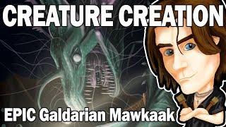 Creature Creation EPIC Sea Monster Leviathan