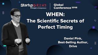 WHEN: The Scientific Secrets of Perfect Timing - Daniel Pink