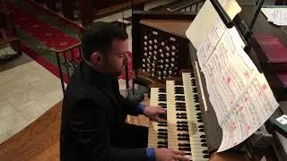 Justin Maxey performs Franz Liszt's Liebestraum No. 3