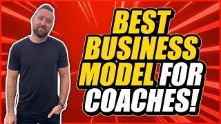 Which Online Coaching Business Model Should You Choose