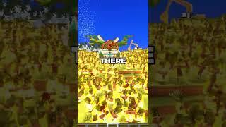 Mutant Zombie VS 10,000 Villagers
