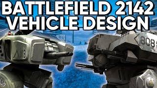 Everything Wrong with Battlefield 2142's Vehicle Design