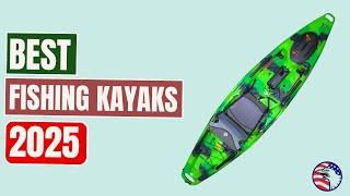 Best Fishing Kayak 2025 - My Top Pick