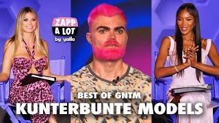 ‍ Kunterbunte Models - Best of GNTM -  Abonniere @zappalot - Guilty Pleasure