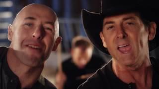 Lee Kernaghan - Damn Good Mates (Official Music Video)