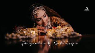 Nabhdeep & Priyanka | Wedding Highlight |  Filmbox Production | Delhi | 2023