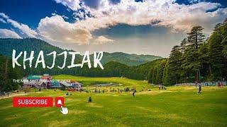 The Mini Switzerland Of India, Khajjiar, Himachal Pradesh l The Most Beautiful Hill station l