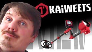 Hogwa5h Reviews... A Metal Detector? (KAIWEETS KGM01)