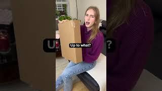 If you want to sound like a native speaker use “It’s up to you”  #ariannitalagringa #gringa #rubia