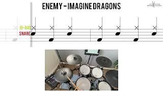 How to Play    Enemy   Imagine Dragons