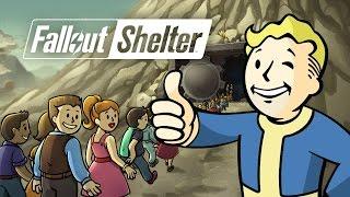 Jklsashazoro Fallout Shelter: "День когда все и покатилось"