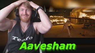 Aavesham CLIMAX FIGHT SCENE!!! Full Movie Reaction By Foreigner - Part 10 - Climax Part 1 of 2