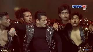 Salman Khan Live Performance BPL 2019 Opening Ceremony 