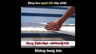 Băng keo siêu dính chống thấm đa năng nhật bản