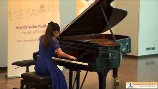 Aya Azuma, Klavier, Sergej Rachmaninov, Prelude Op  3 Nr  2 cis Moll