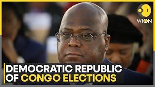 Congo President Tshisekedi re-elected, supporters celebrate victory in capital | World News | WION