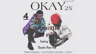 CeezSoCrazy X MK Dior - Okay (2x) [Official Audio]