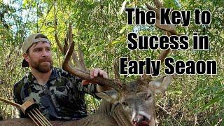 The Key to Early Season Success in the South