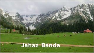 Jahaz banda kumrat valley || jahaz banda in kalam | bike tour @GriponTrip