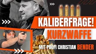 KURZWAFFE - Das ideale Kaliber! Mit Ausbilder Christian Bender | Der Jungjägerguide