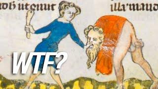 Why Is Medieval Art So Weird?