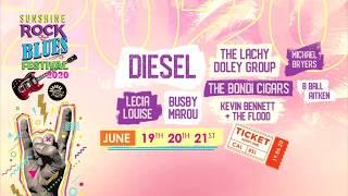 DIESEL - Sunshine Rock & Blues Festival [Wilak Media]