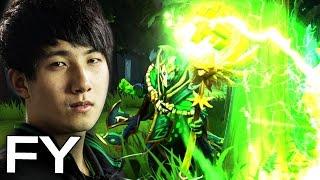 FY RUBICK GOD vs. Liquid StarSeries S3 Grand Finals Dota 2