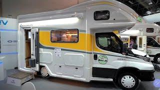 Small Camper made in China 2024 from DeedleRV