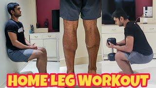 Leg Workout at Home ( Beginner to Advance)