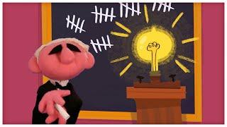 Great Innovators: "Thomas Edison and the Light Bulb," by StoryBots | Netflix Jr