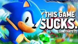 Sonic Superstars is Fundamentally Flawed