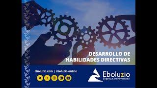 Webinar - Desarrollo de habilidades directivas