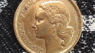 10 FRANCS 1955 France #coin#coins#coinstore#coincollecting#coinbase#rarecoins#rarecoin#valuecoin